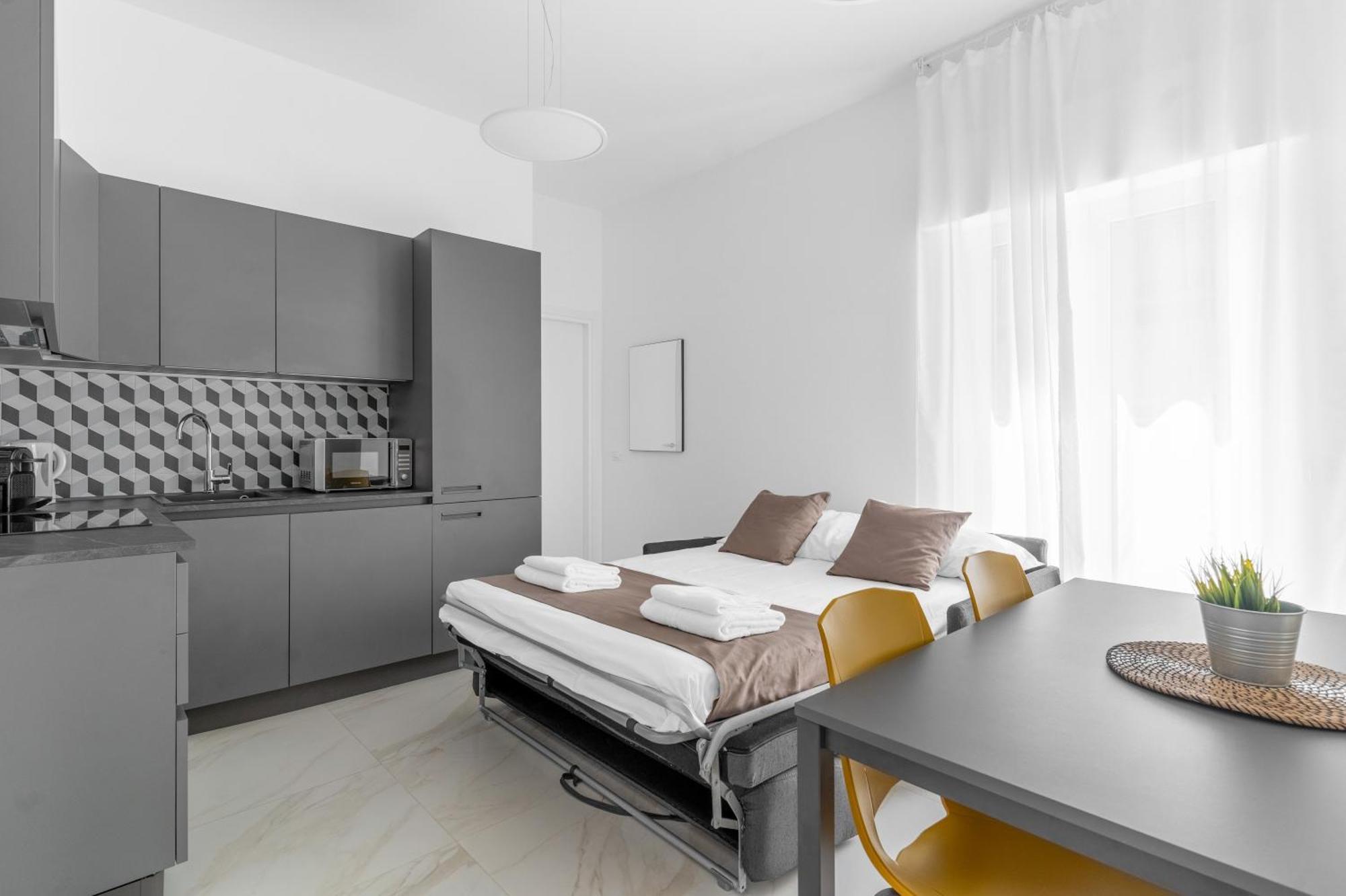 Appartement Mi Casa - In Ponte Nuovo *