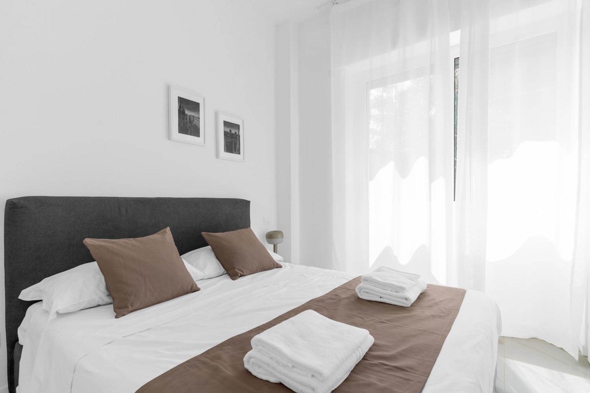 Appartement Mi Casa - In Ponte Nuovo Milaan
