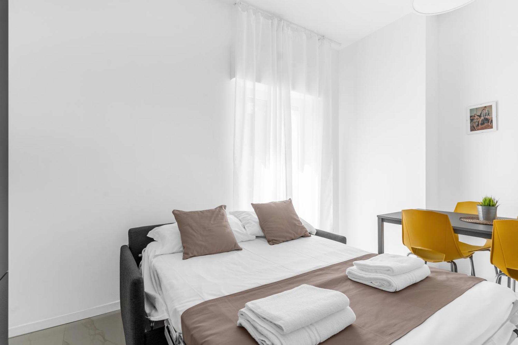 Appartement Mi Casa - In Ponte Nuovo Milaan