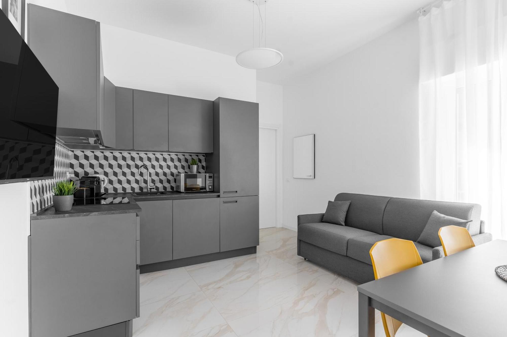 Mi Casa - In Ponte Nuovo Appartement *