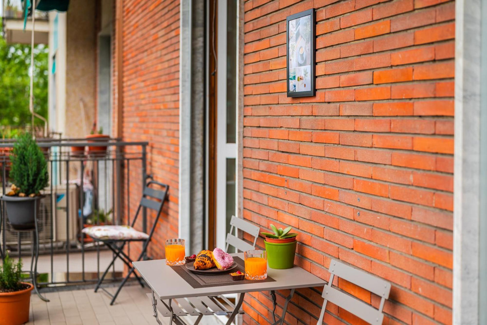 The Circle - Ampio Sui Navigli - Self-check In Appartamento Milano