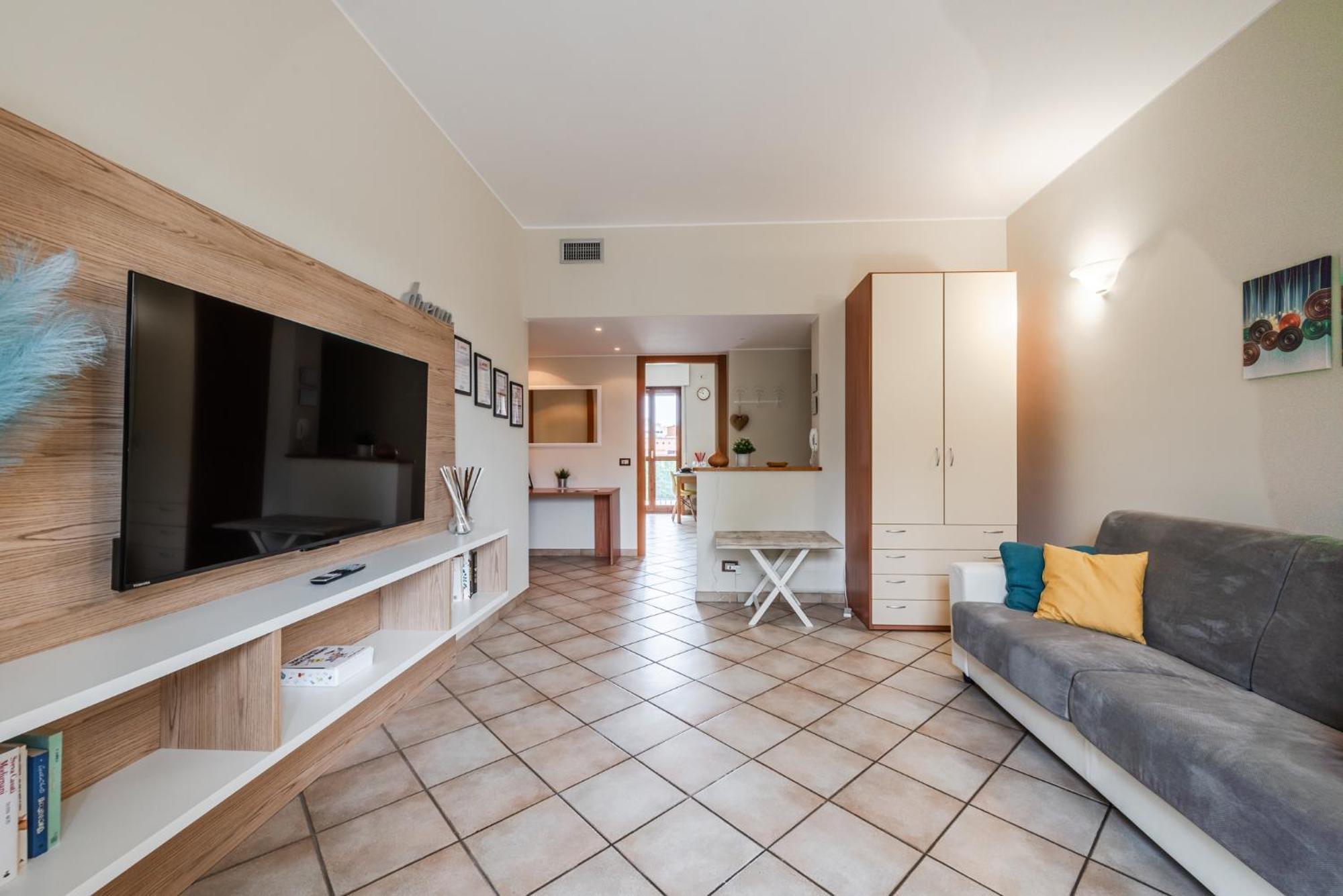 The Circle - Ampio Sui Navigli - Self-check In * Milano