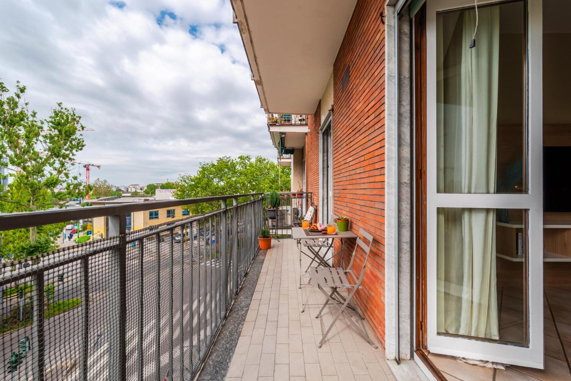 Appartamento The Circle - Ampio Sui Navigli - Self-check In