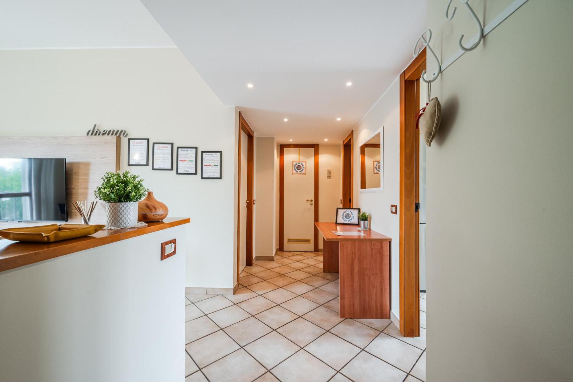 The Circle - Ampio Sui Navigli - Self-check In Milano