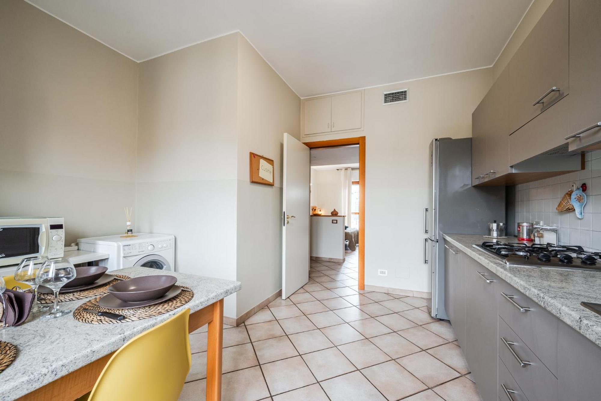 The Circle - Ampio Sui Navigli - Self-check In Appartamento *