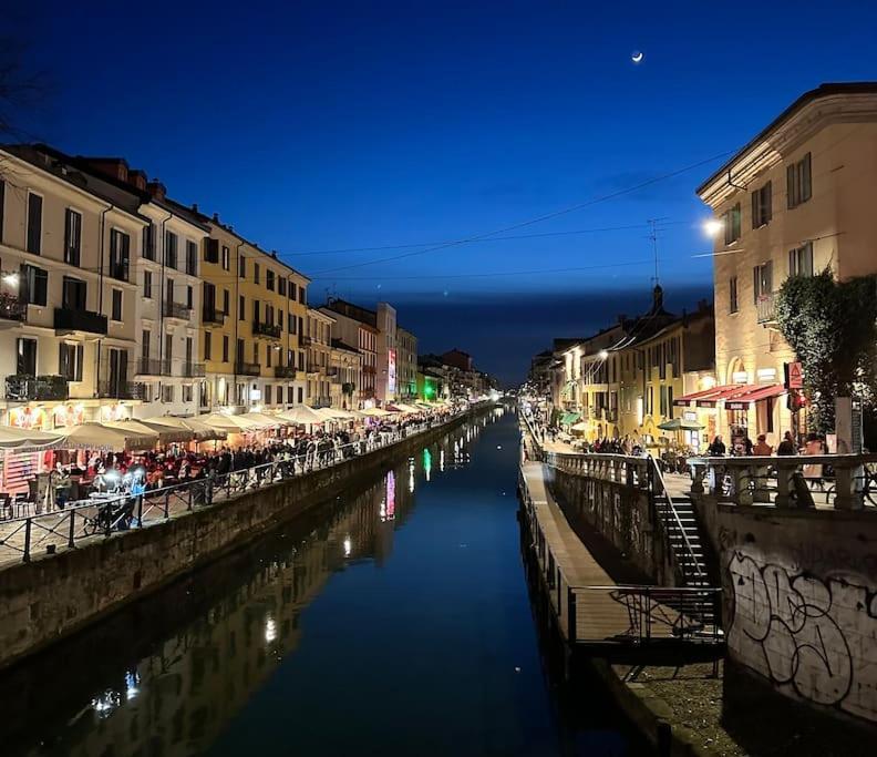 Apartment Cozy Loft Near Navigli, Close To Duomo And Bocconi - Italy Flat Vacation Mailand