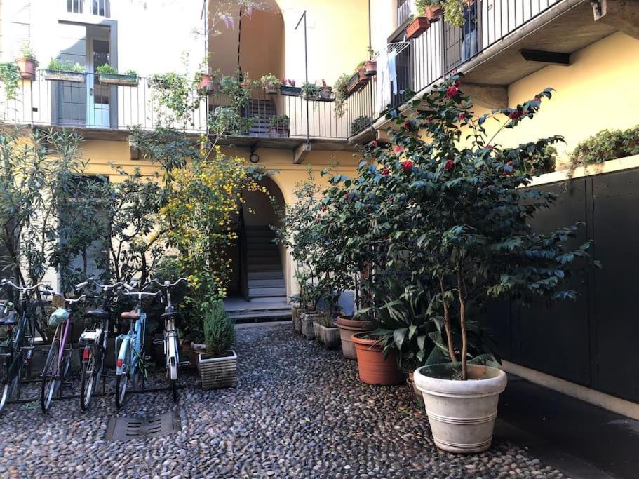 Cozy Loft Near Navigli, Close To Duomo And Bocconi - Italy Flat Vacation Apartment Mailand
