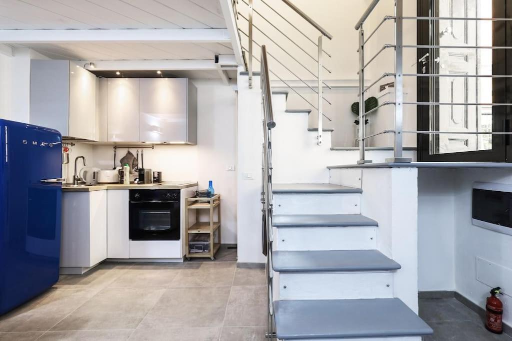 Apartment Cozy Loft Near Navigli, Close To Duomo And Bocconi - Italy Flat Vacation Mailand