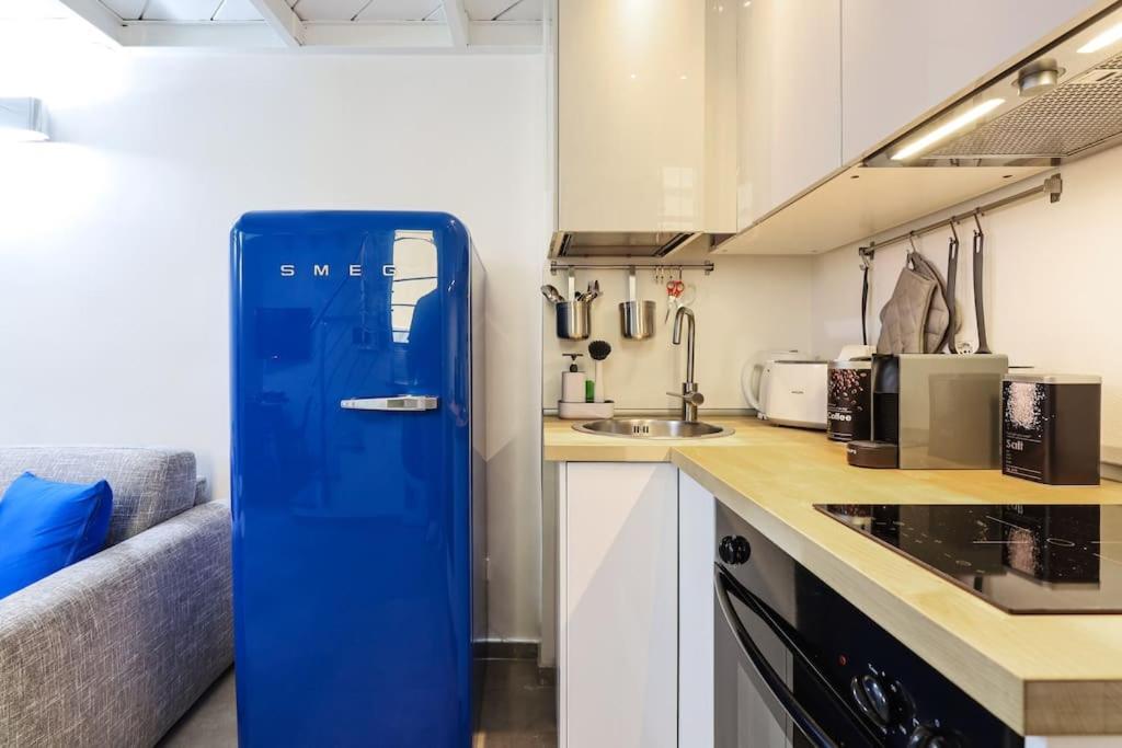 Cozy Loft Near Navigli, Close To Duomo And Bocconi - Italy Flat Vacation * Mailand
