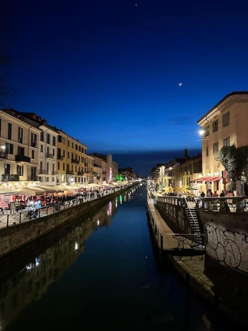 Apartment Cozy Loft Near Navigli, Close To Duomo And Bocconi - Italy Flat Vacation *