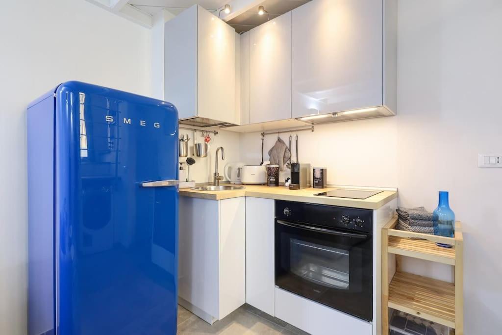 Apartment Cozy Loft Near Navigli, Close To Duomo And Bocconi - Italy Flat Vacation