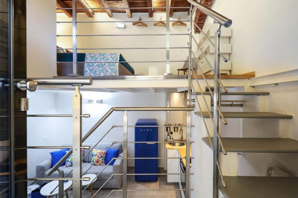 Cozy Loft Near Navigli, Close To Duomo And Bocconi - Italy Flat Vacation Apartment Mailand