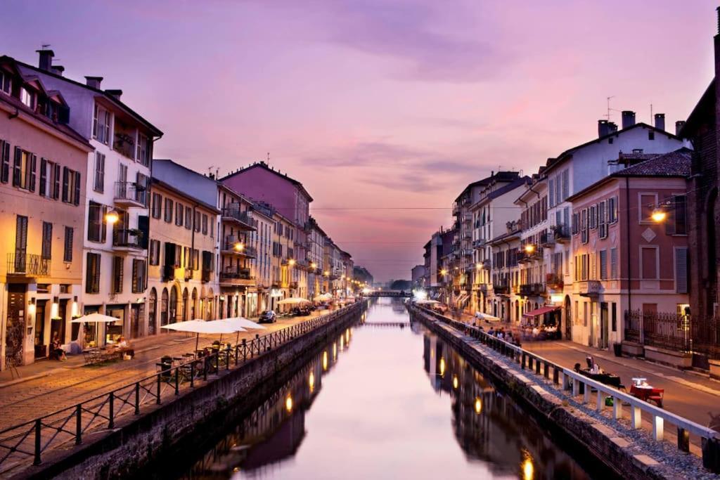 Apartment Cozy Loft Near Navigli, Close To Duomo And Bocconi - Italy Flat Vacation Mailand