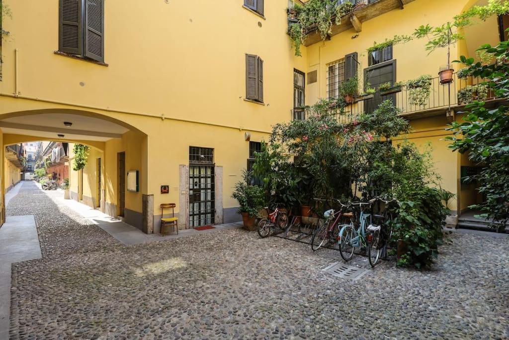 Apartment Cozy Loft Near Navigli, Close To Duomo And Bocconi - Italy Flat Vacation