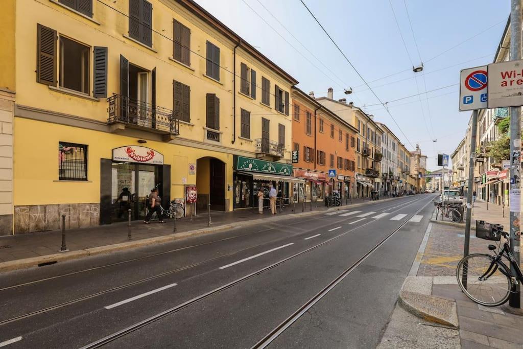 Apartment Cozy Loft Near Navigli, Close To Duomo And Bocconi - Italy Flat Vacation Mailand
