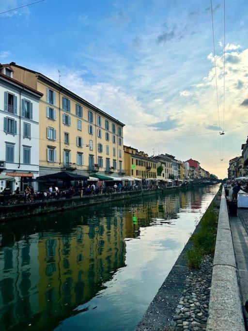 Apartment Cozy Loft Near Navigli, Close To Duomo And Bocconi - Italy Flat Vacation