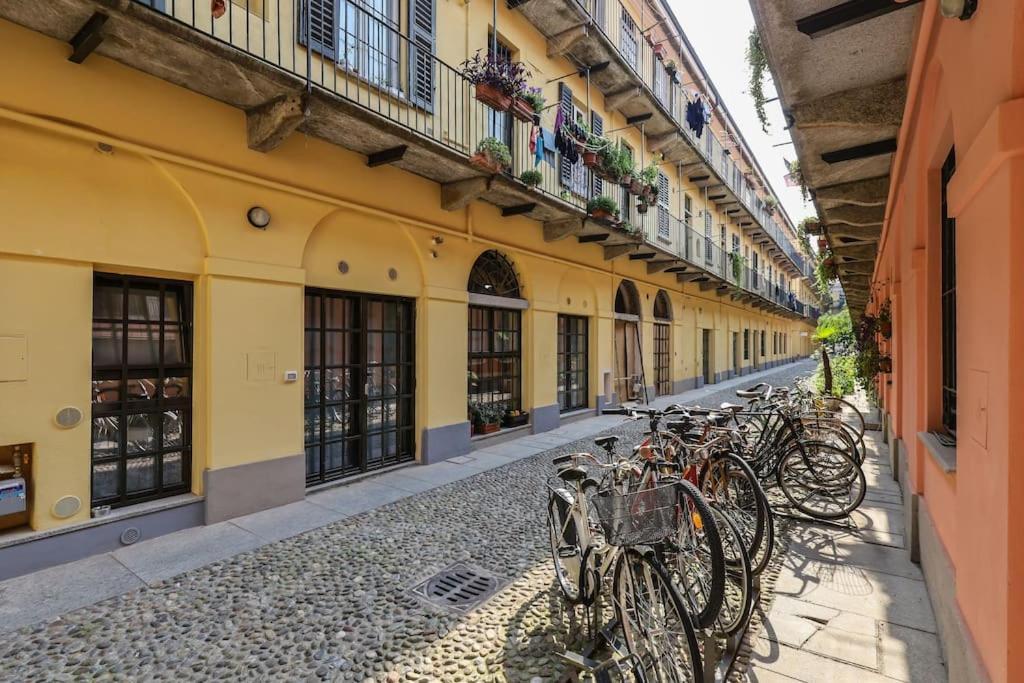 Apartment Cozy Loft Near Navigli, Close To Duomo And Bocconi - Italy Flat Vacation *