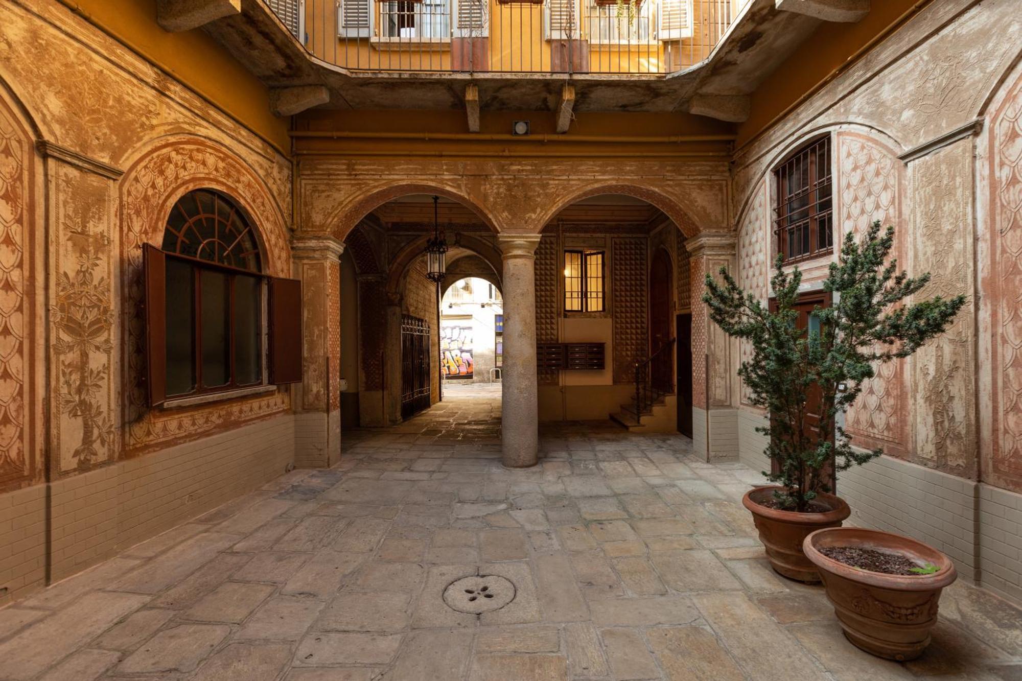 Oasi Urbana In Duomo Appartement