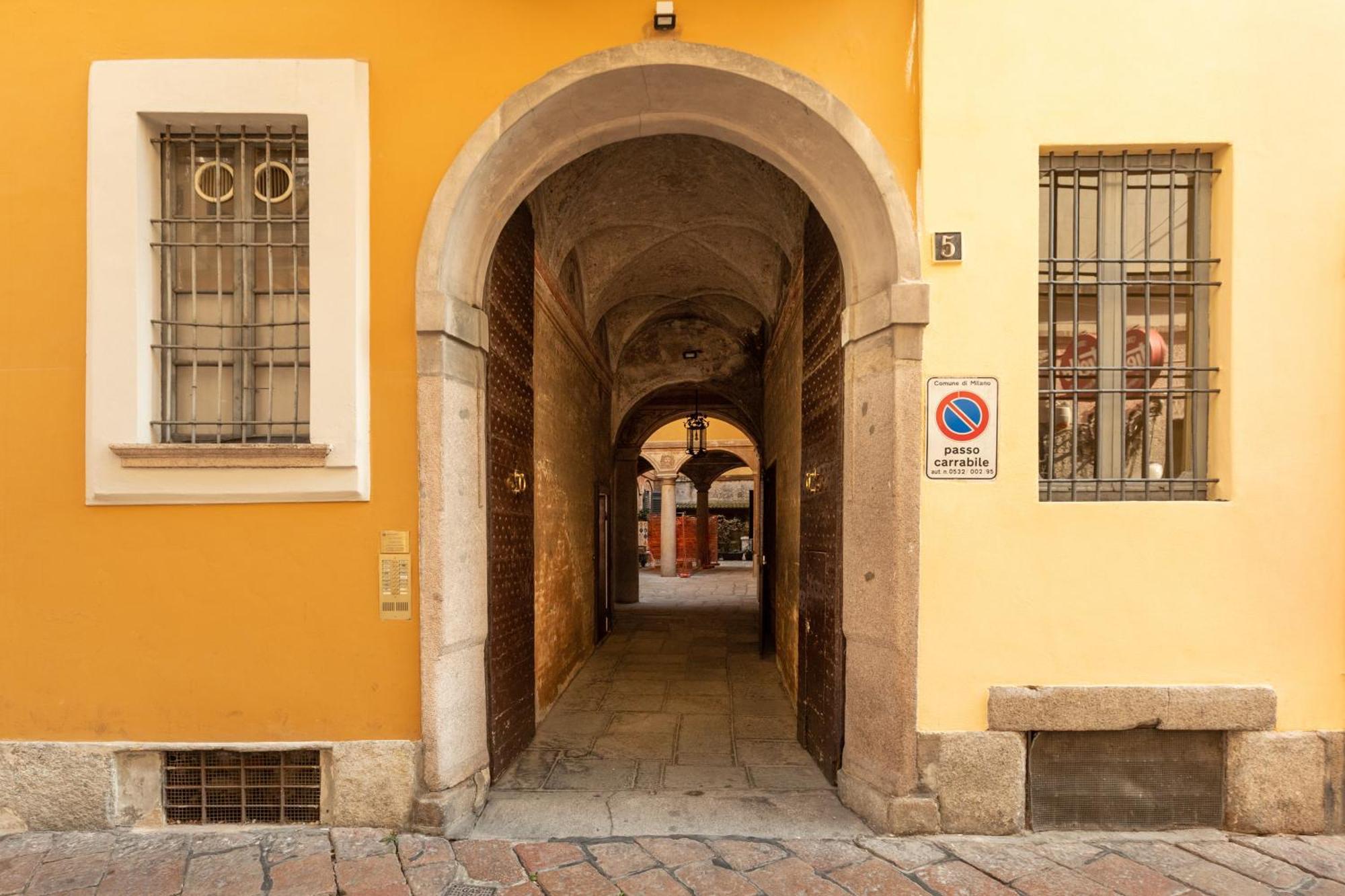 Oasi Urbana In Duomo Appartement *