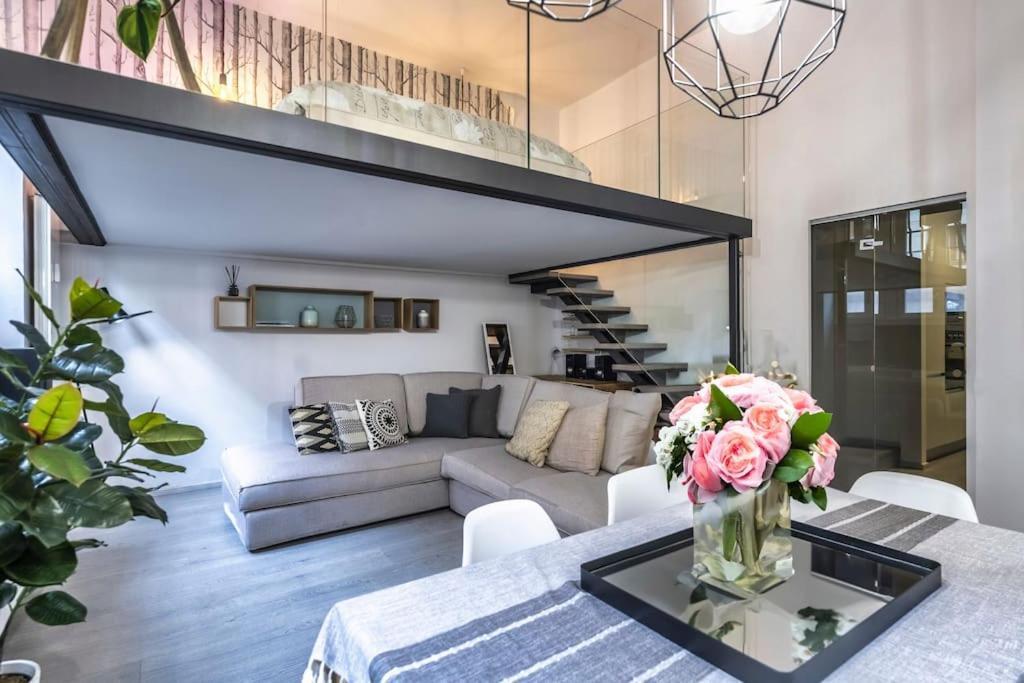 Contemporary Loft - Station * Milano
