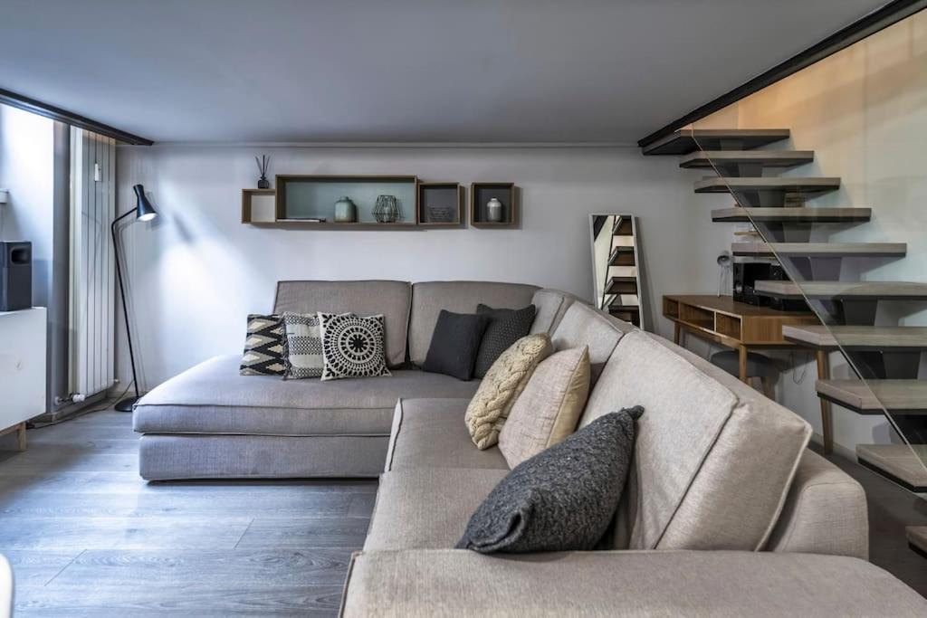 Contemporary Loft - Station Appartamento *