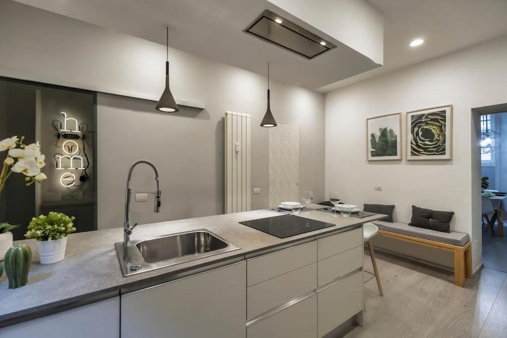 Appartamento Contemporary Loft - Station *