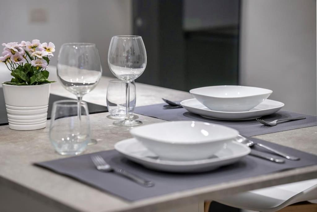Contemporary Loft - Station Appartamento Milano