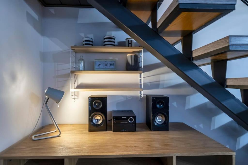 Contemporary Loft - Station Appartamento