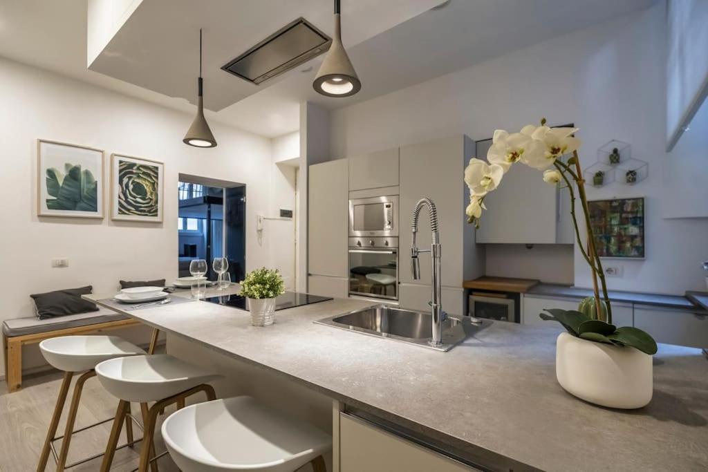 Appartamento Contemporary Loft - Station