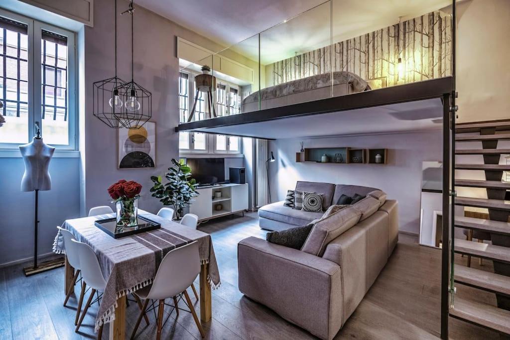 Contemporary Loft - Station Appartamento