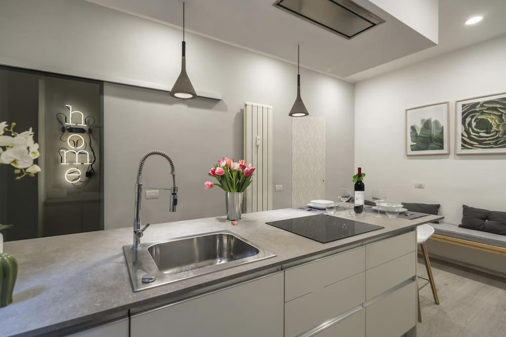 Contemporary Loft - Station Appartamento *