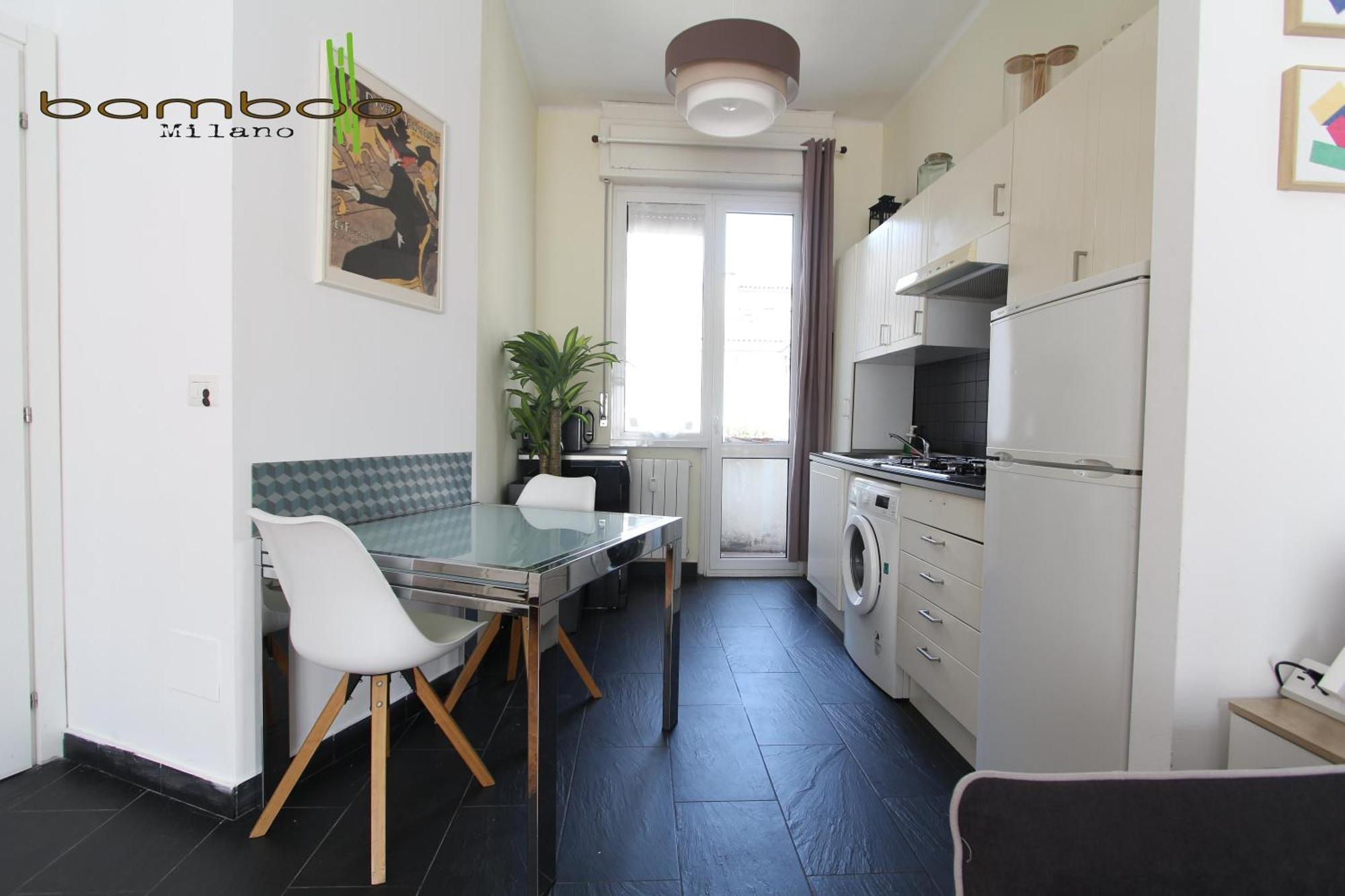 Bamboo Duomo Apartment Mailand
