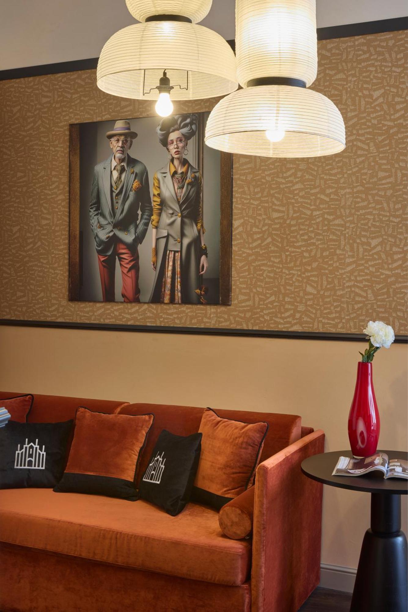 Brera Boutique Lejlighed *