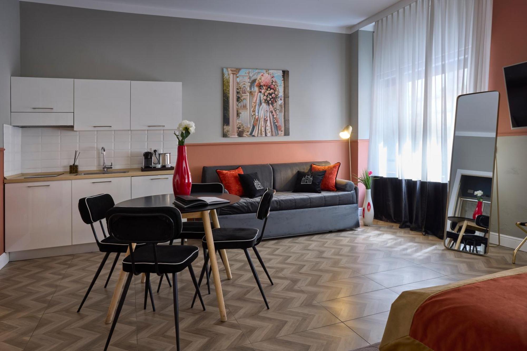 Lejlighed Brera Boutique *