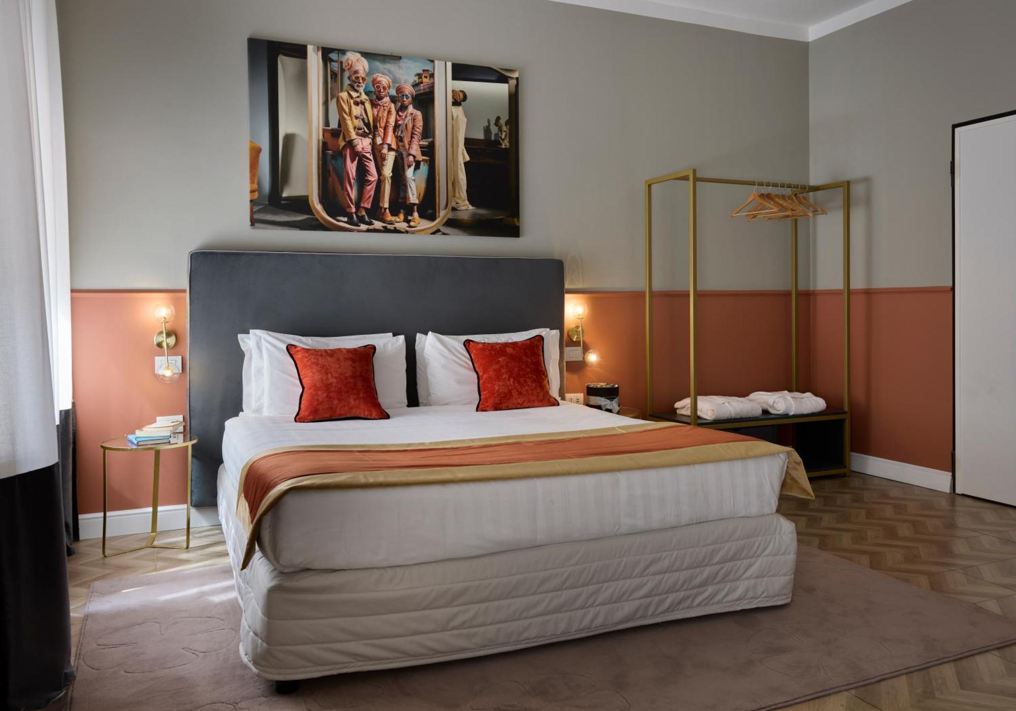 Lejlighed Brera Boutique