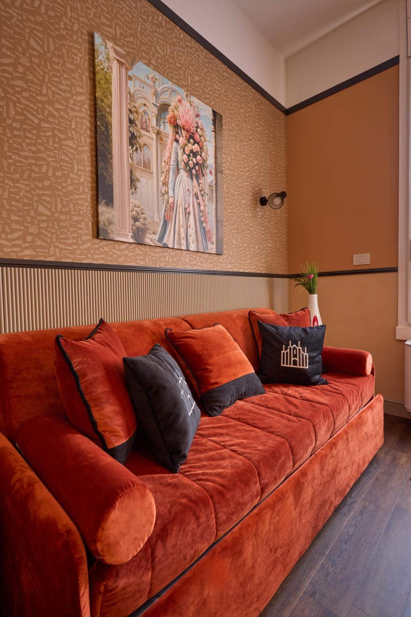 Brera Boutique Lejlighed *