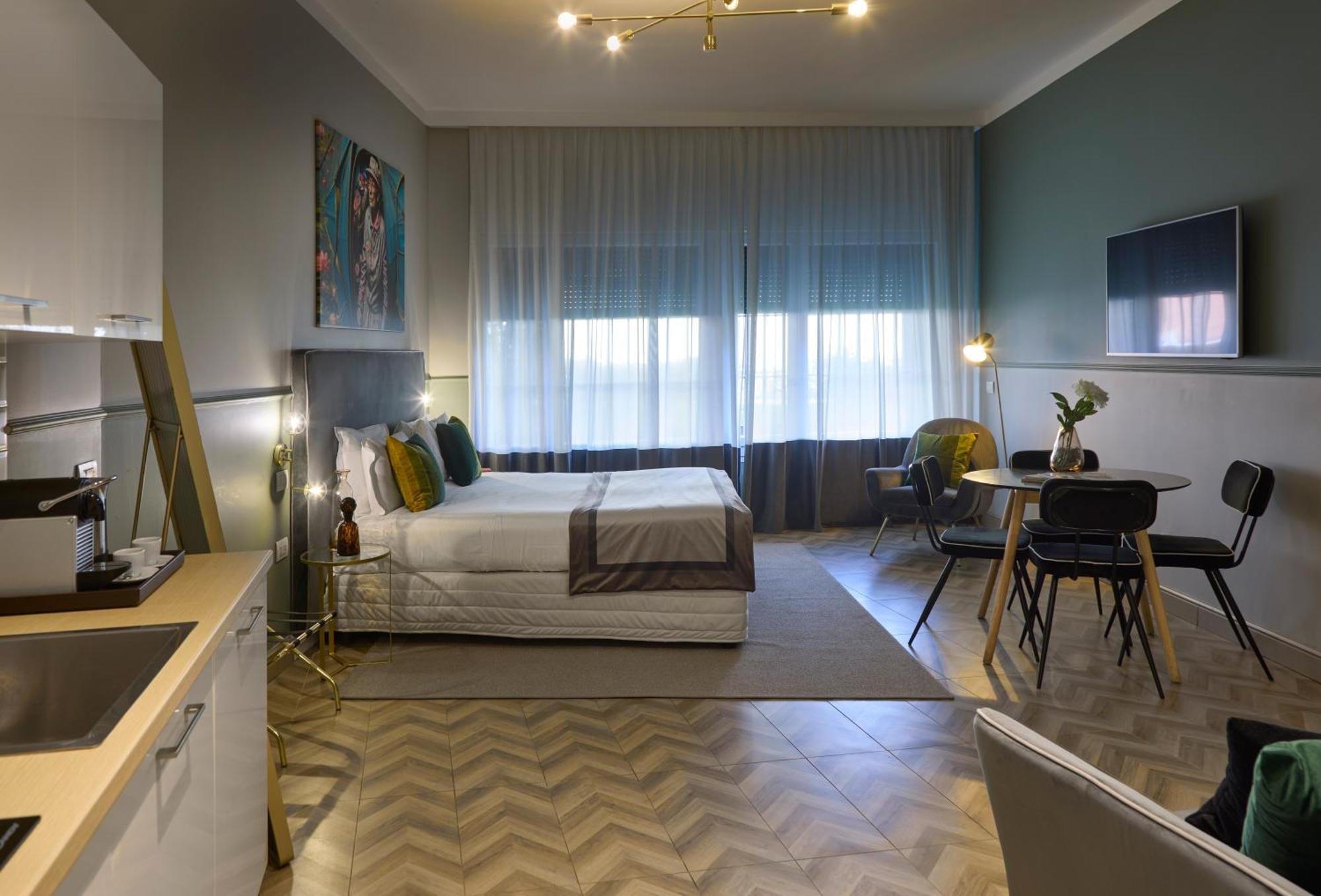 Lejlighed Brera Boutique *