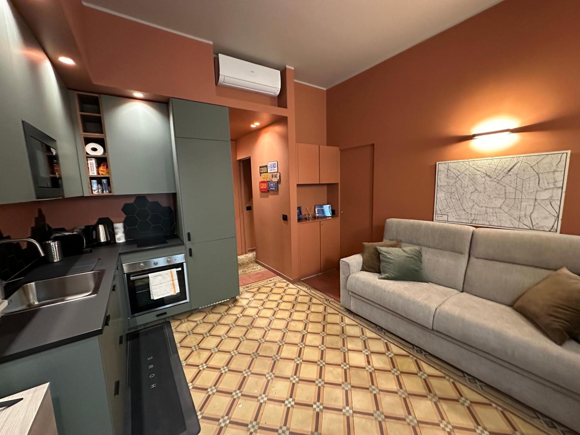 Apartment Richard's - 22 Marzo