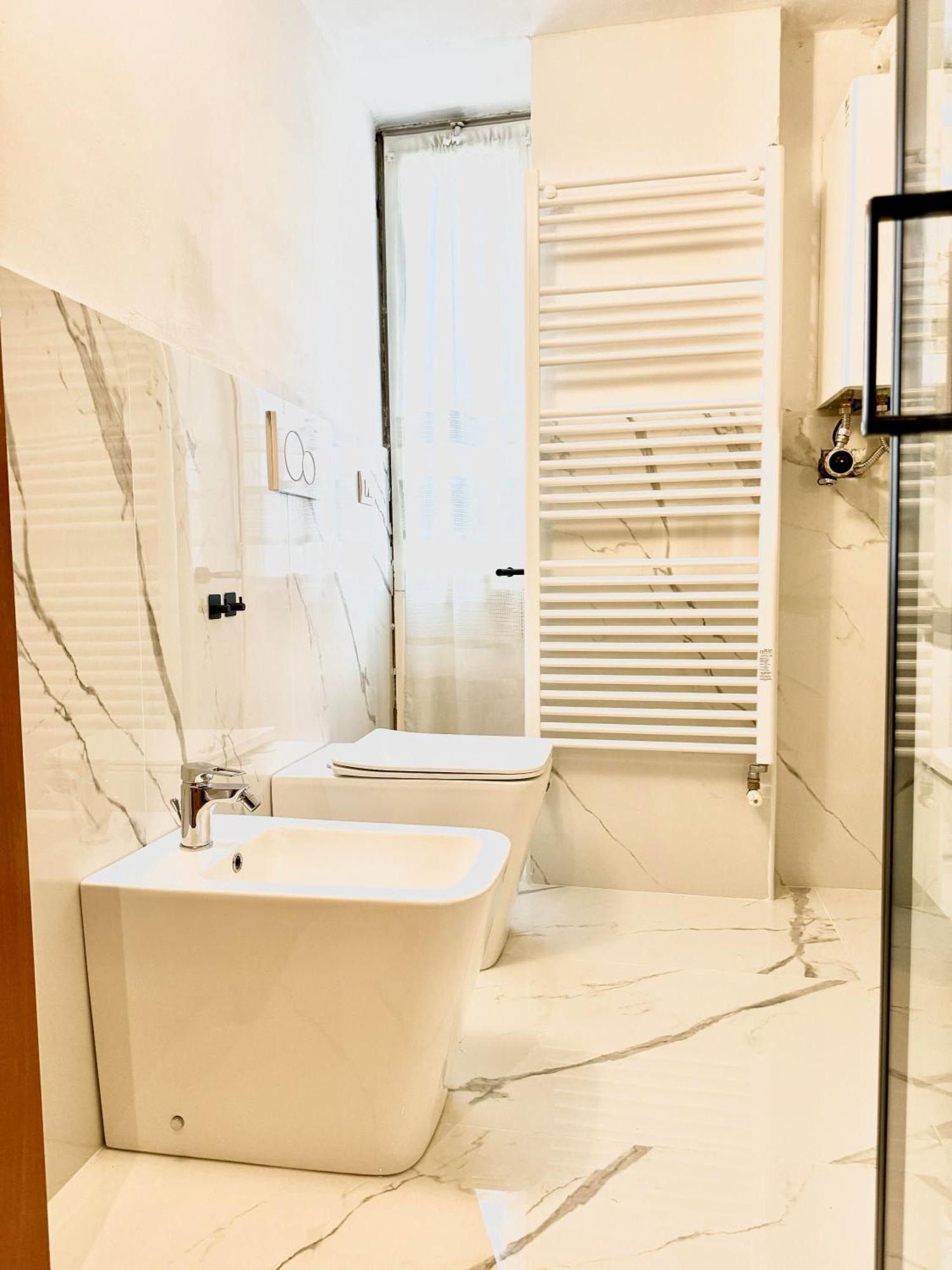 Bagno Privato - Stanza Doppia Affittacamere *