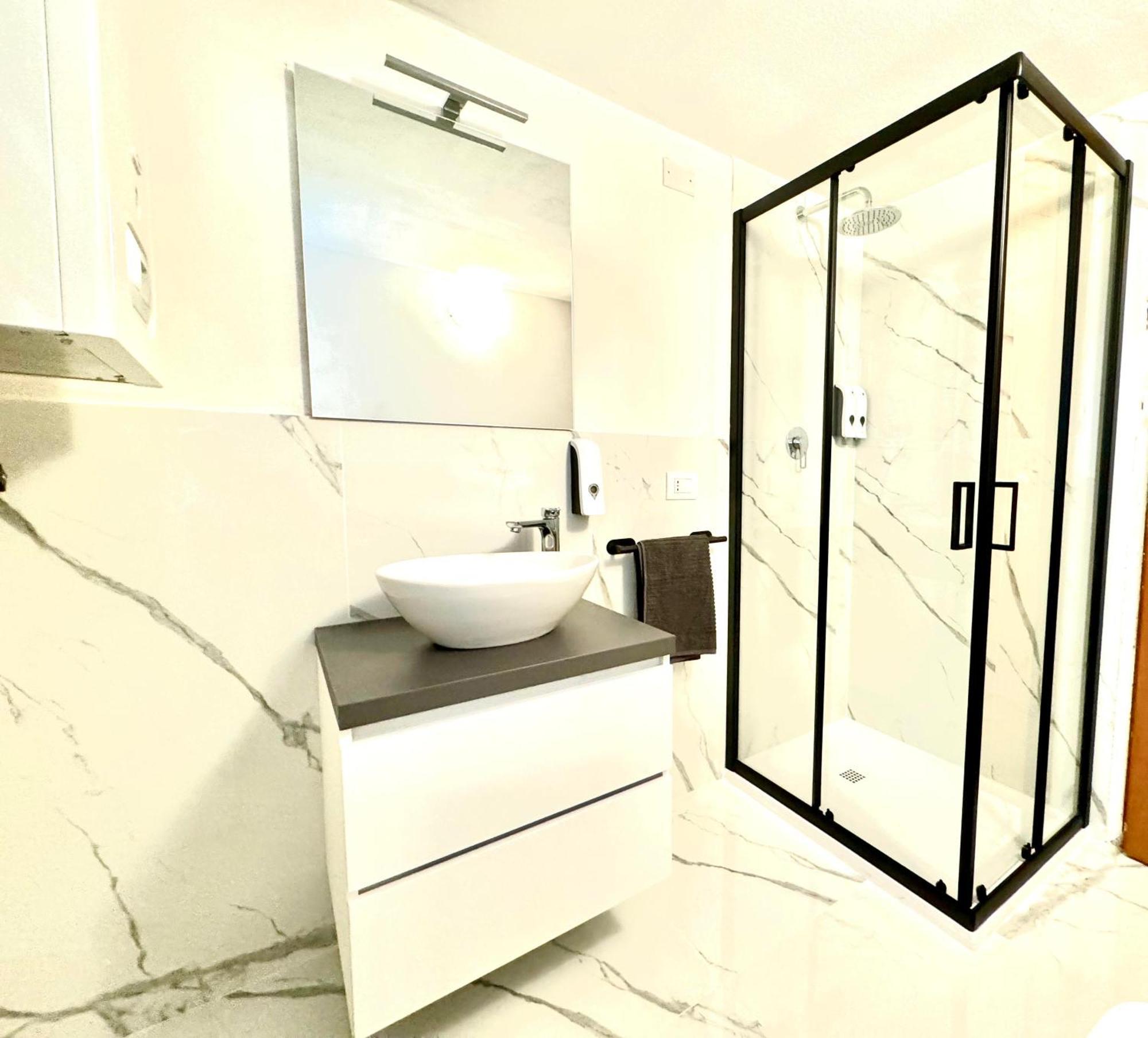 Bagno Privato - Stanza Doppia Affittacamere