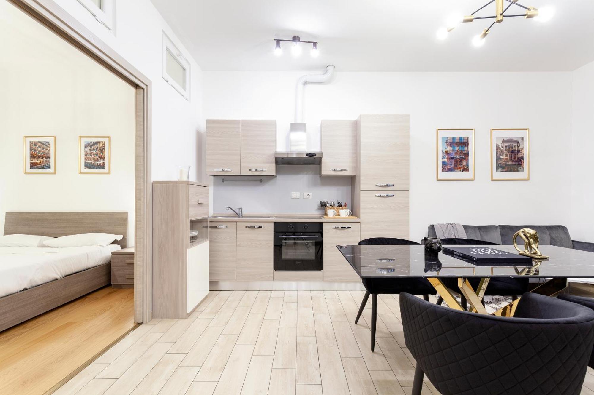 Appartamento The Boutique - In The Heart Of Navigli Milano