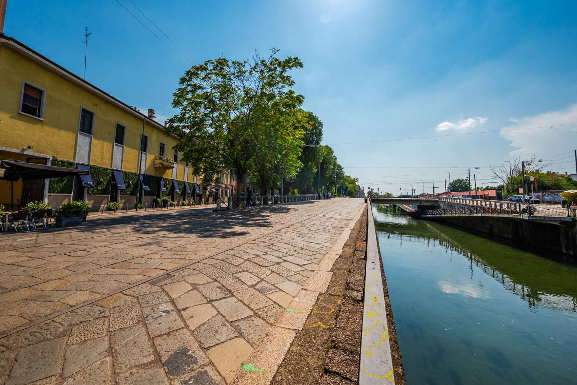 Appartamento The Boutique - In The Heart Of Navigli