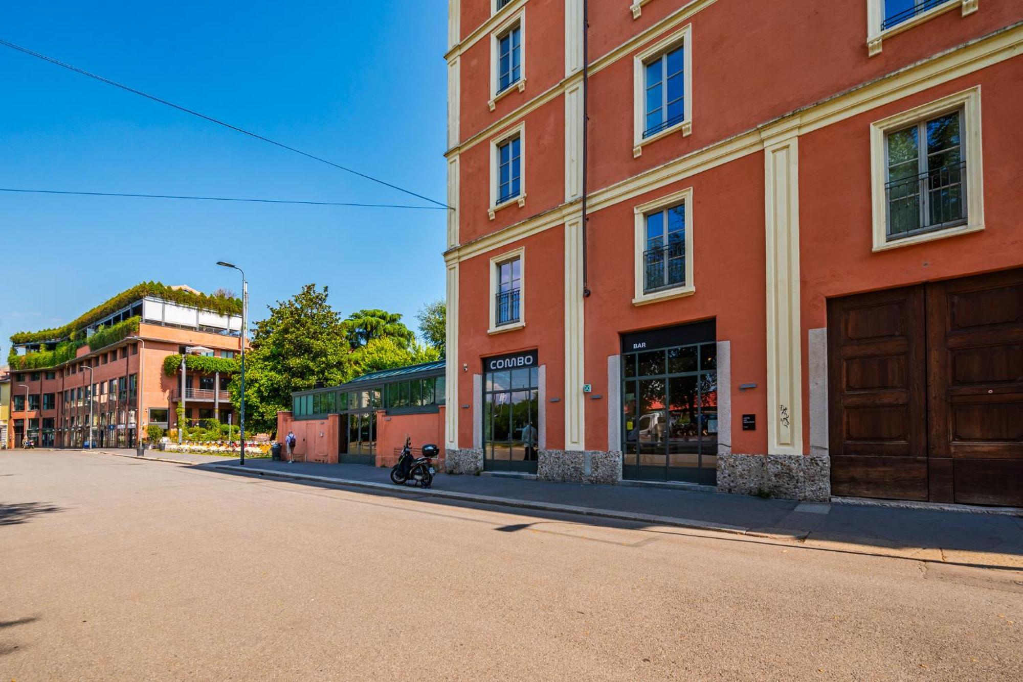 Appartamento The Boutique - In The Heart Of Navigli *