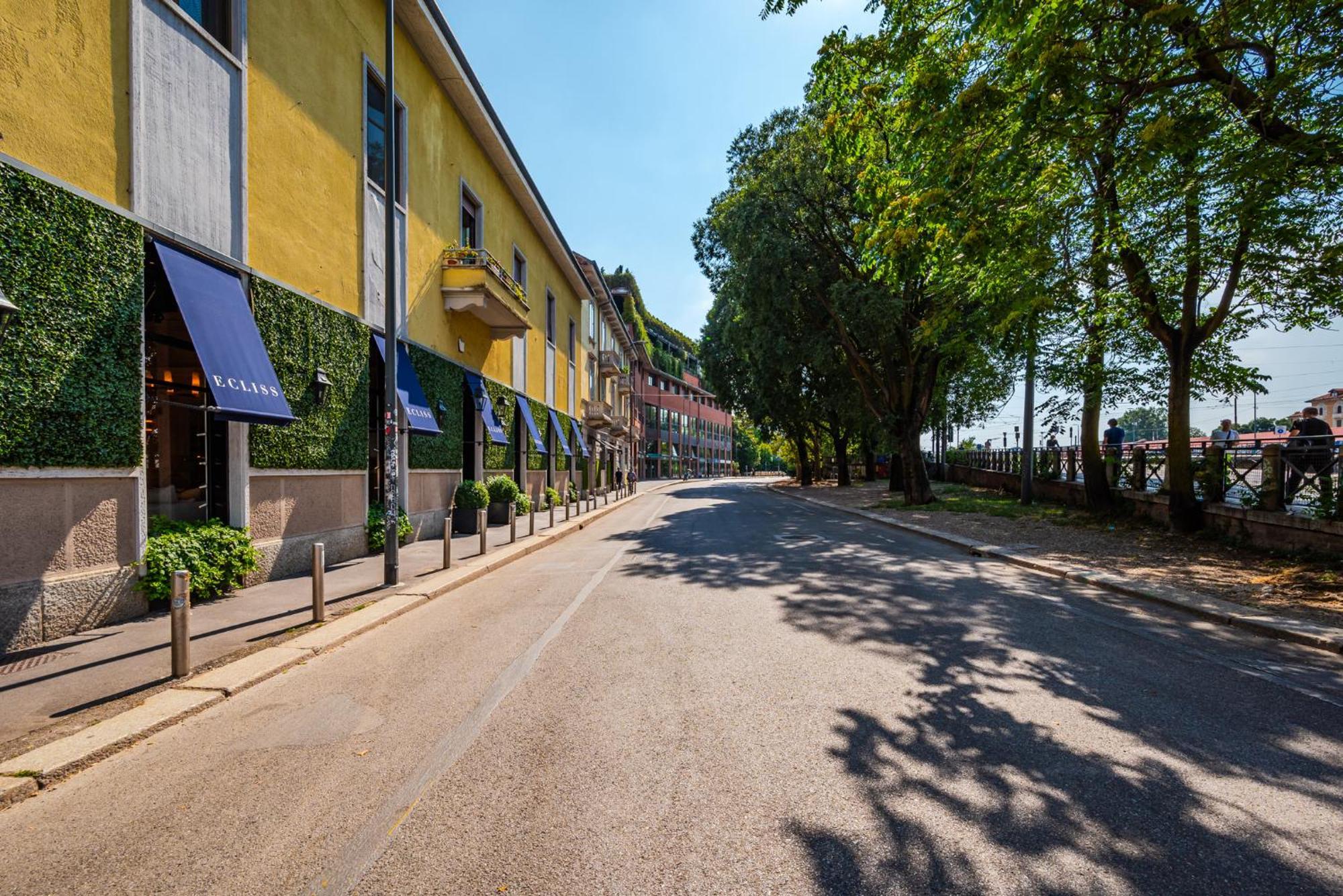 Appartamento The Boutique - In The Heart Of Navigli