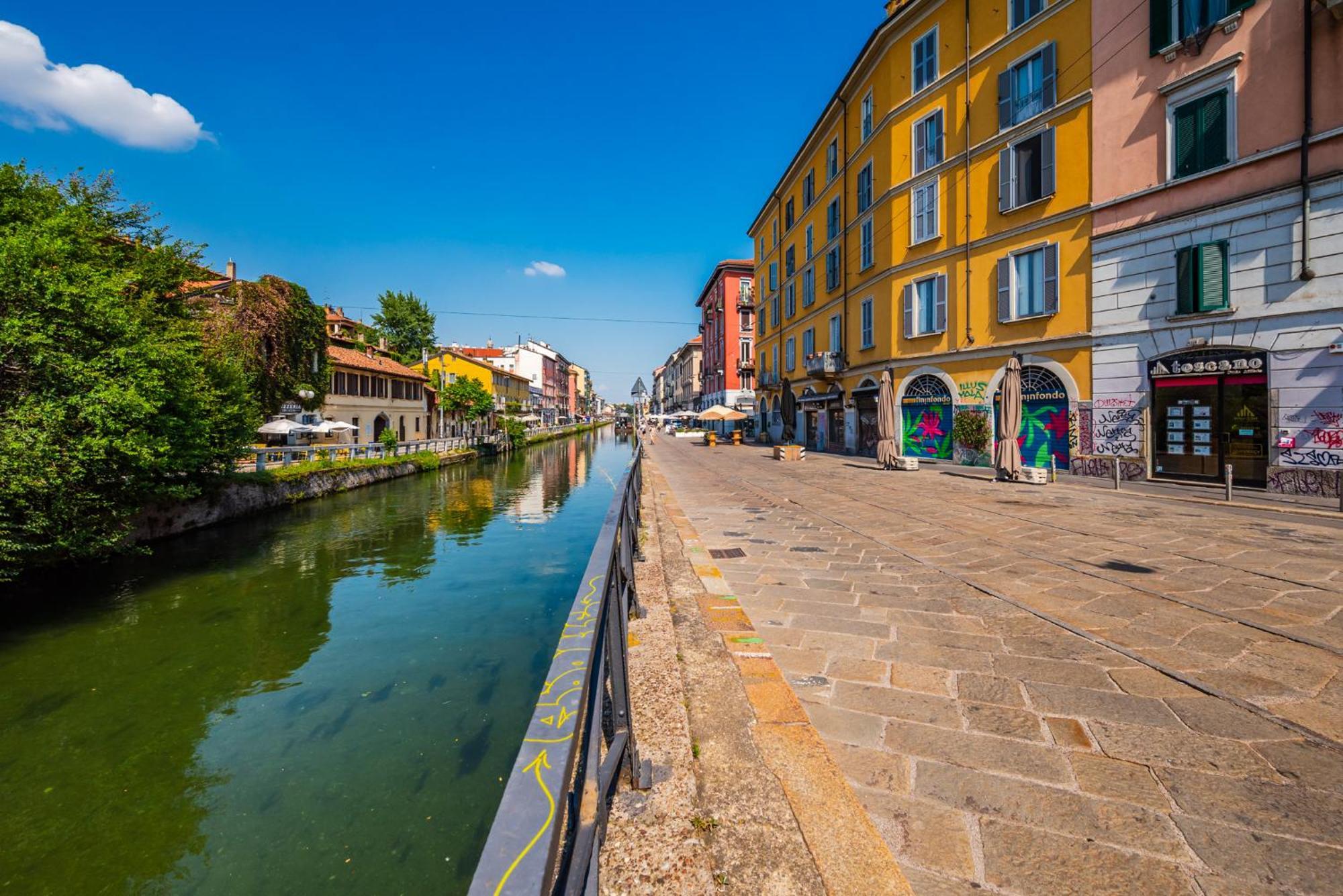 The Boutique - In The Heart Of Navigli Appartamento *