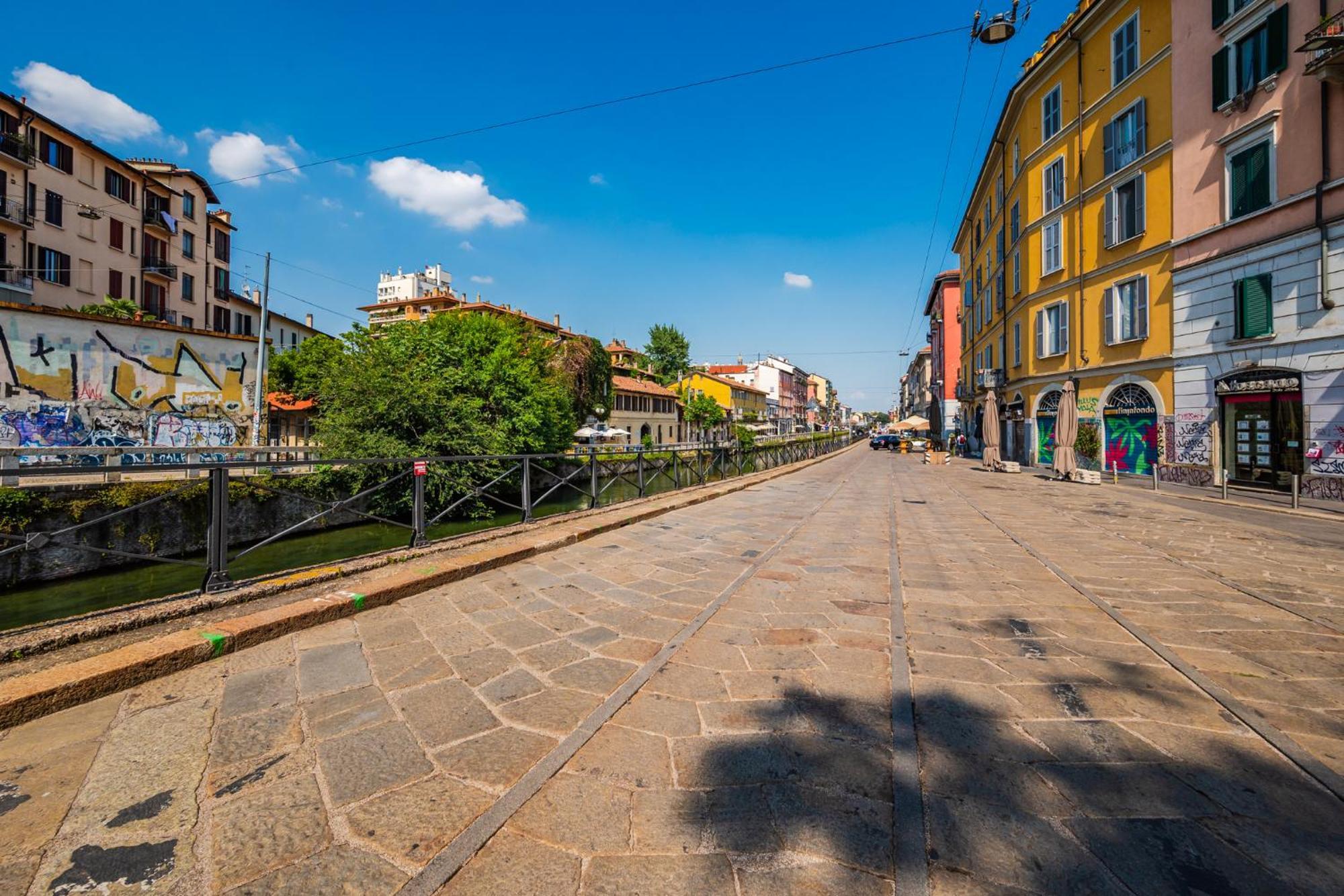 Appartamento The Boutique - In The Heart Of Navigli *