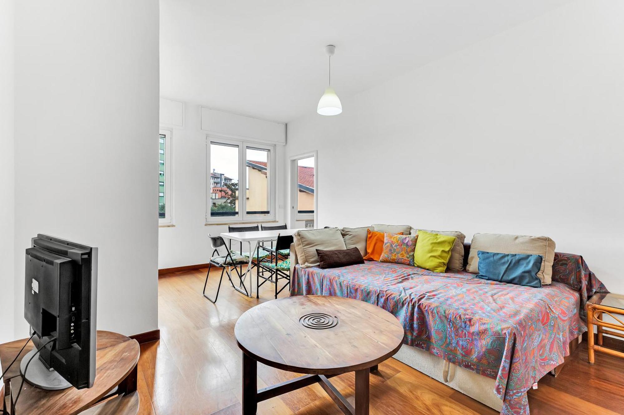 Tanaro 7 - Affitti Brevi Italia Appartement Milaan