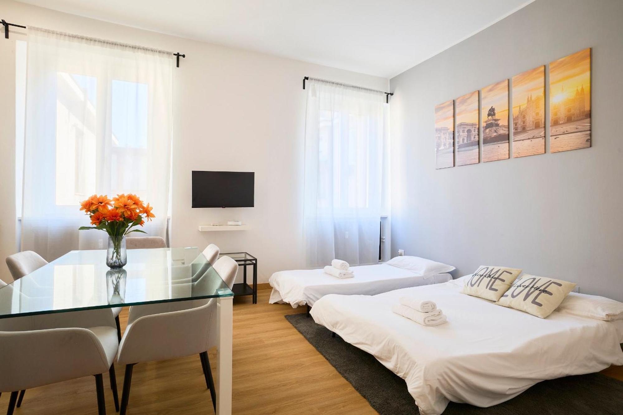 Duomo Charme Appartement *