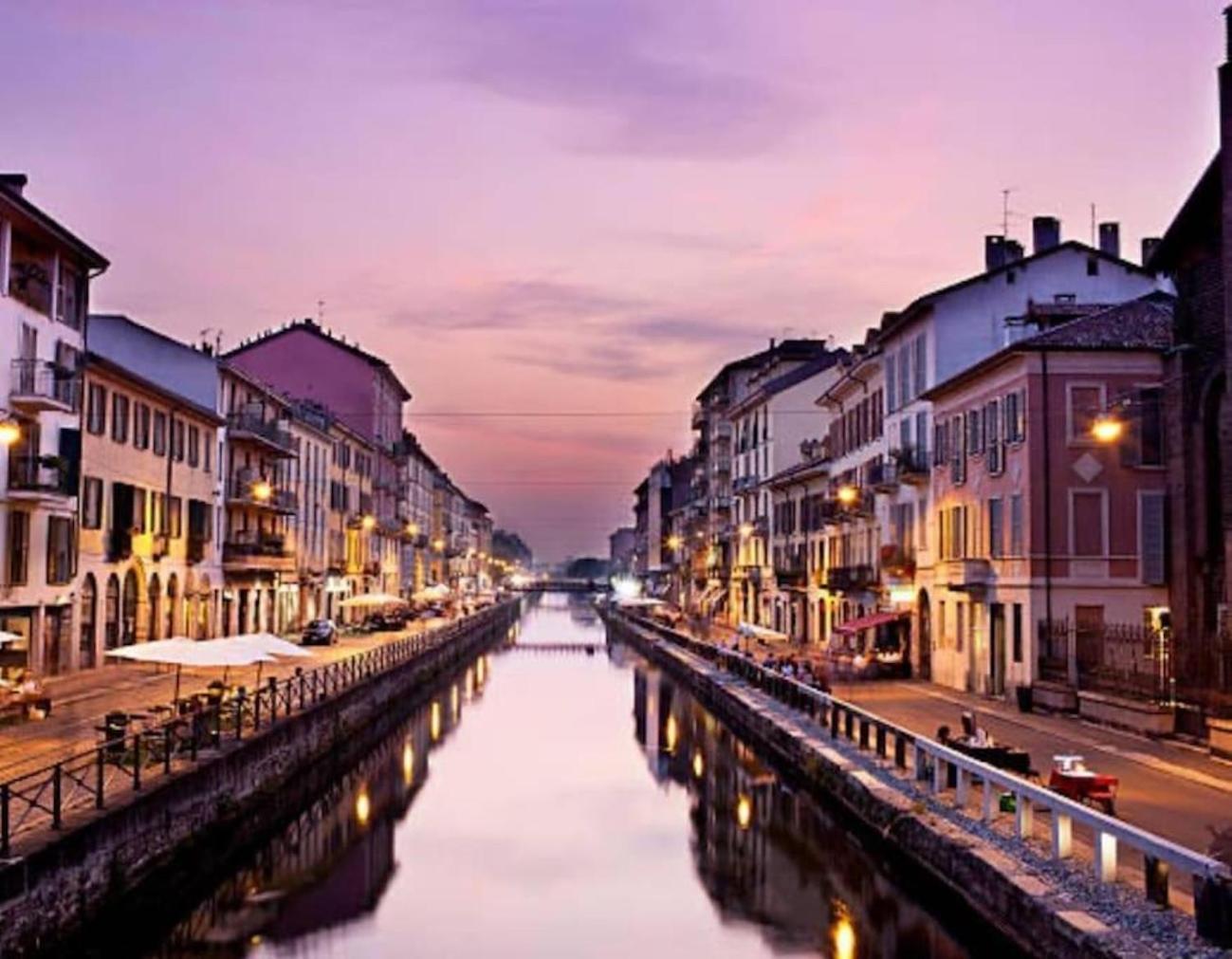 Naviglio 1 Milano