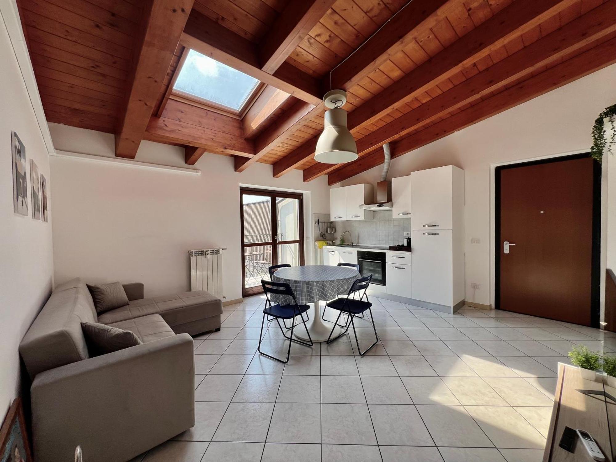 Big Attico Goldoni 2 Bagni Duomo-m4 Lin Airport Milan